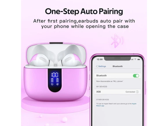 True Wireless Earbuds — Wireless Earbuds, TAGRY