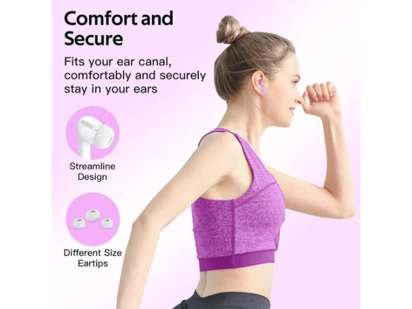 True Wireless Earbuds — Wireless Earbuds, TAGRY
