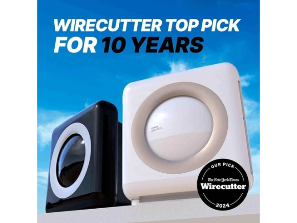 White Air Purifier — Air Purifier, Coway