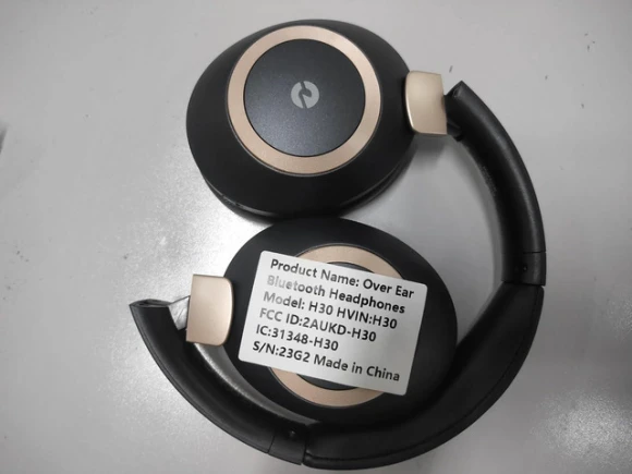 Wireless Bluetooth Noise-Cancelling Headphones — Wireless Earbuds, Suppower