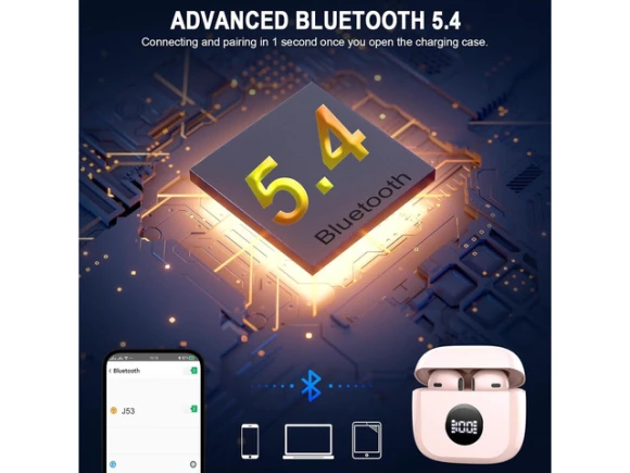 Wireless Earbuds — Wireless Earbuds, Suppower