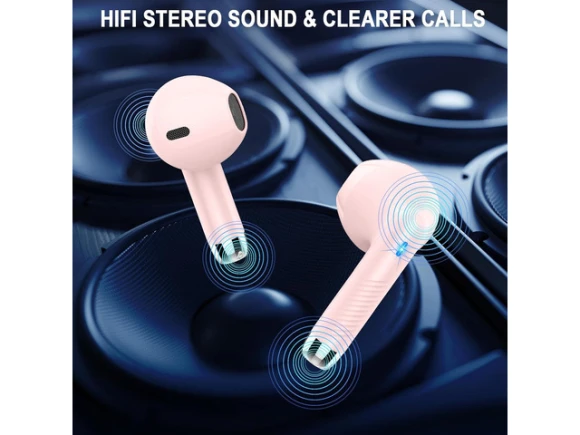 Wireless Earbuds — Wireless Earbuds, Suppower