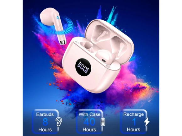 Wireless Earbuds — Wireless Earbuds, Suppower