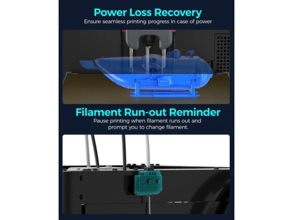Adventurer 5M 3D Printer — 3D Printer, FLASHFORGE