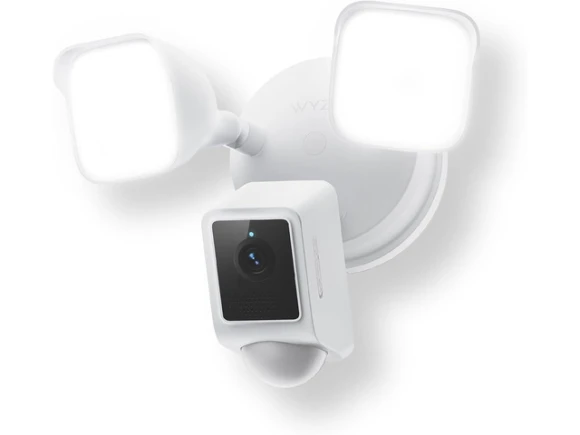 Outdoor security floodlight camera v2 — Security Camera, Wyze