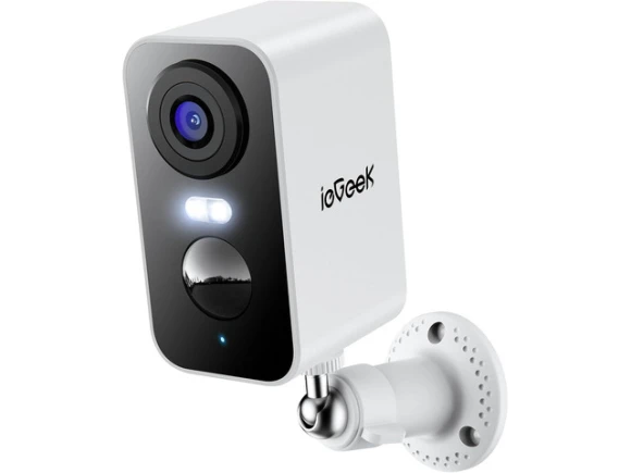 Outdoor Wireless Security Camera — Security Camera, iegeek
