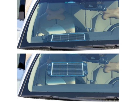 Solar Battery Charger and Maintainer — Solar Charge Controller, SUNER POWER