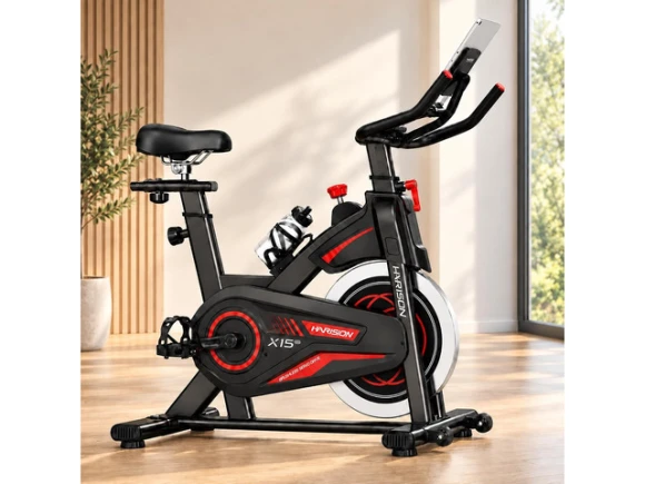 Magnetic Exercise Bike — Connected Equipment, HARISON