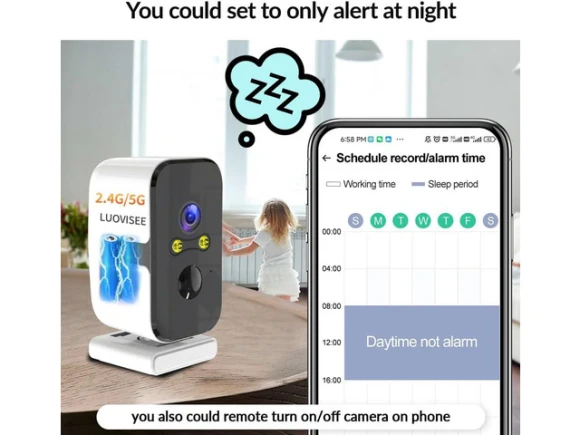 Security Camera — Security Camera, Suppower