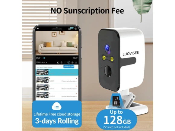 Security Camera — Security Camera, Suppower
