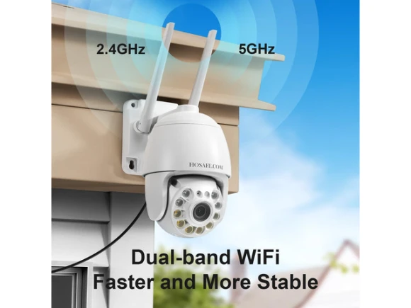 WiFi Security Camera — Security Camera, Suppower