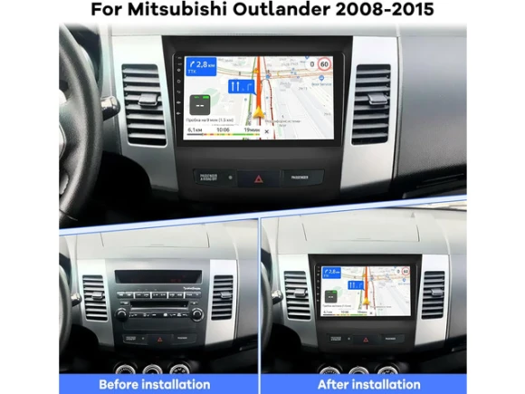 Car Radio / Android Stereo — Car Infotainment System, Xelite