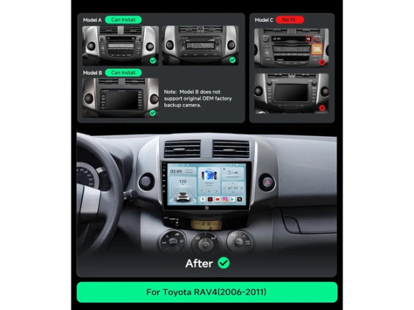 Car radio stereo — Car Infotainment System, Xelite