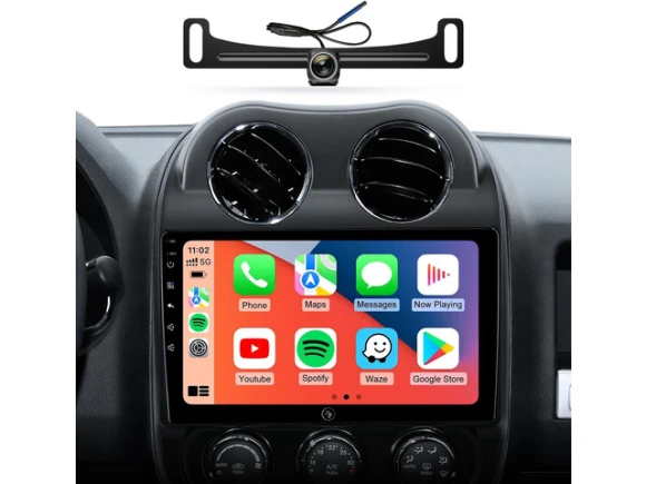 Car radio — Car Infotainment System, Xelite