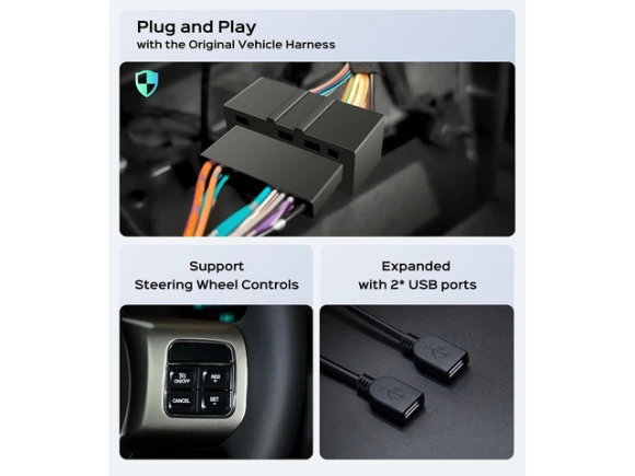 Car radio — Car Infotainment System, Xelite