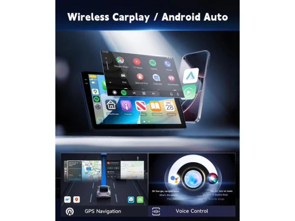 Car Stereo for Toyota Camry 2006–2011 — Car Infotainment System, Xelite
