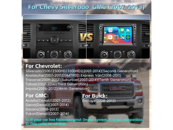 Car Stereo Radio — Car Infotainment System, Xelite