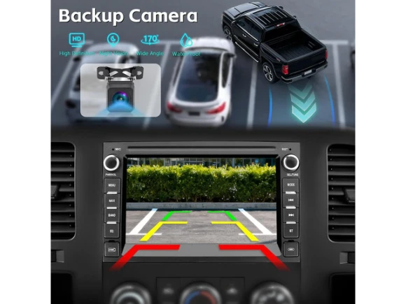 Car Stereo Radio — Car Infotainment System, Xelite