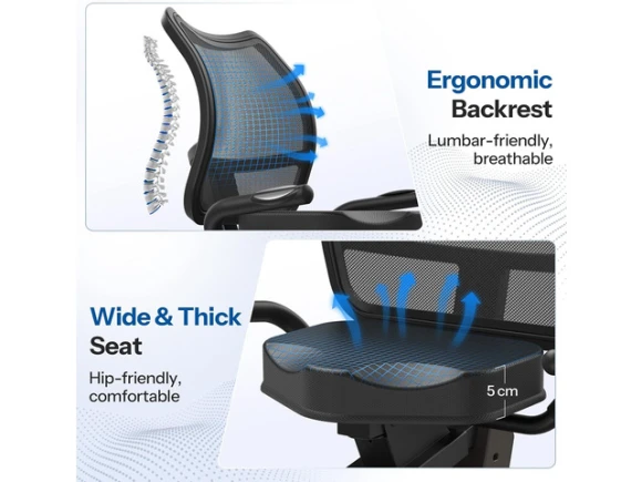 Recumbent exercise bike — Connected Equipment, Niceday