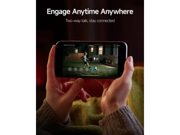 2.5K Security Camera — Security Camera, VIMTAG