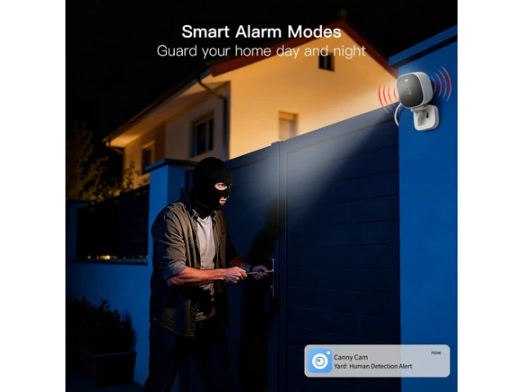 2-Pack Security Cameras — Security Camera, VIMTAG