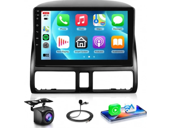 Car Stereo for Honda CRV 2002–2006 — Car Infotainment System, Xelite