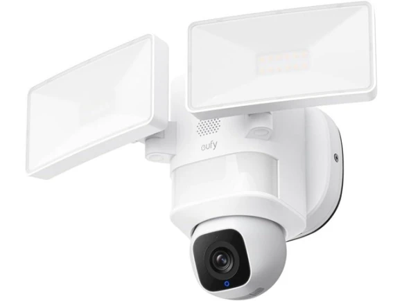 Outdoor Floodlight Security Camera — Security Camera, eufy