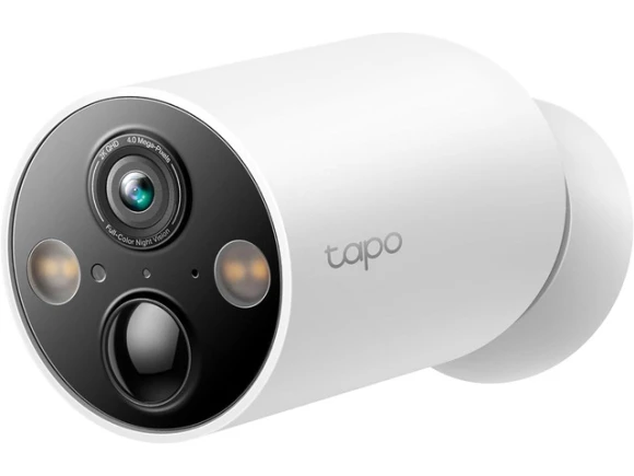 Outdoor security camera, 2K — Security Camera, Tapo
