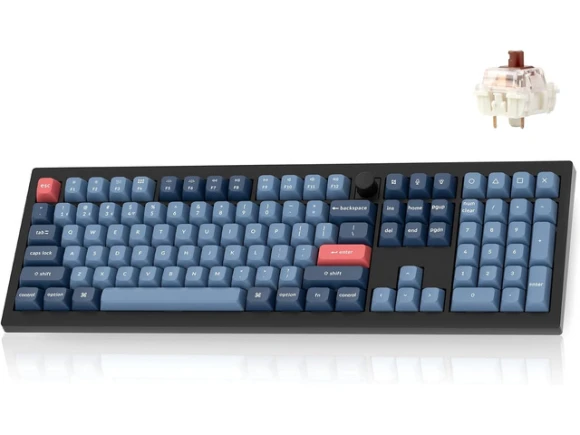Wireless Mechanical Keyboard — Bluetooth Keyboard, Keychron