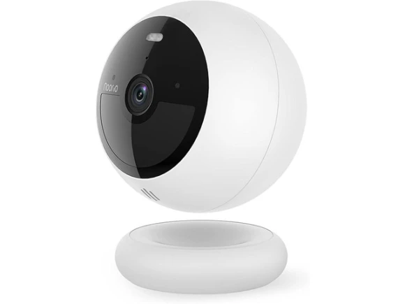 Wireless Outdoor Security Camera — Security Camera, Noorio