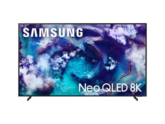 75-inch 8K Neo QLED Mini LED Television — Smart TV, Samsung