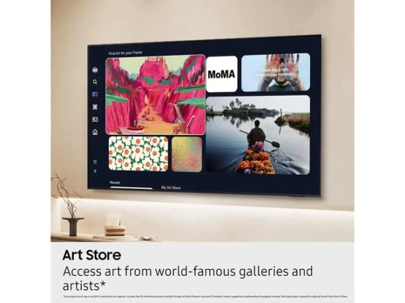 75-inch 8K Neo QLED Mini LED Television — Smart TV, Samsung