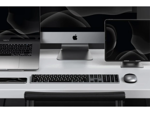 Bluetooth Backlit Keyboard — Bluetooth Keyboard, Satechi