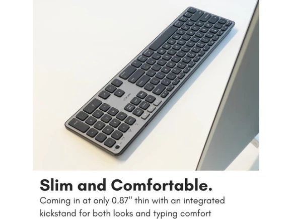 Bluetooth Keyboard — Bluetooth Keyboard, Macally