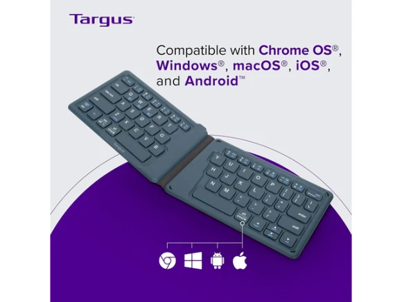 Foldable Bluetooth Keyboard — Bluetooth Keyboard, Targus