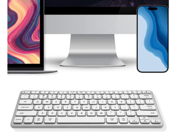 Wireless Bluetooth Keyboard — Bluetooth Keyboard, Macally