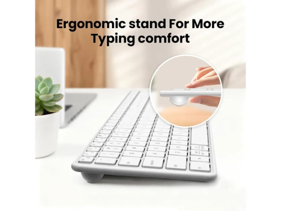 Wireless Bluetooth Keyboard — Bluetooth Keyboard, TAURKENAM