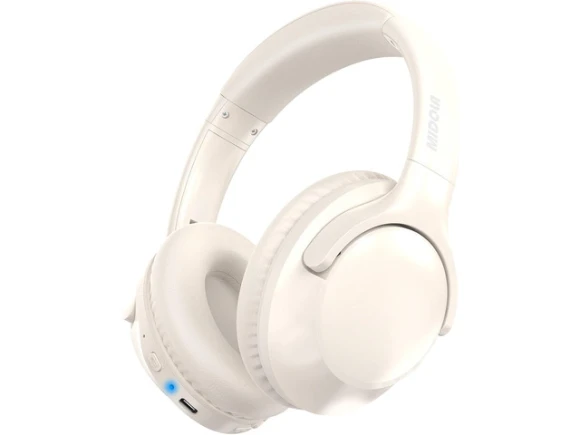 Bluetooth Over-Ear Headphones — Wireless Earbuds, MIDOLA