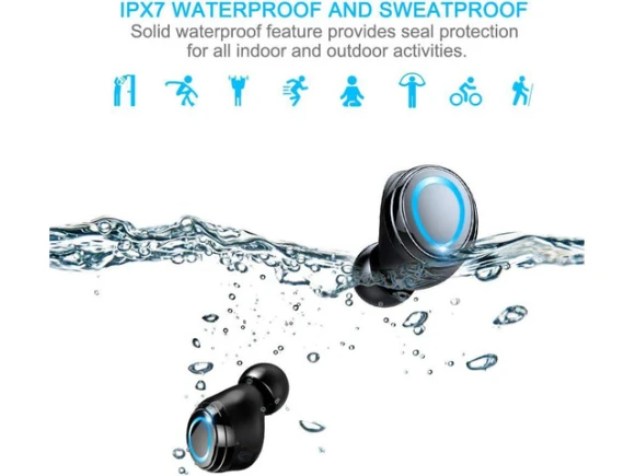 Wireless Earbuds — Wireless Earbuds, Motast