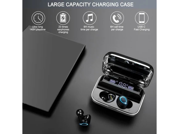 Wireless Earbuds — Wireless Earbuds, Motast
