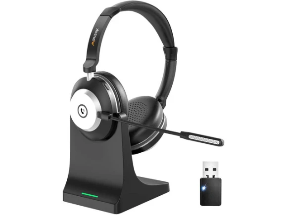 Wireless Headset — Wireless Earbuds, Trisvision