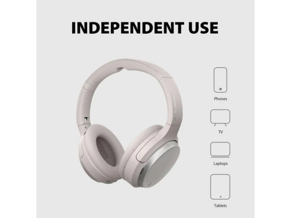Bluetooth Headphones with Wireless Adapter — Wireless Earbuds, Avantalk