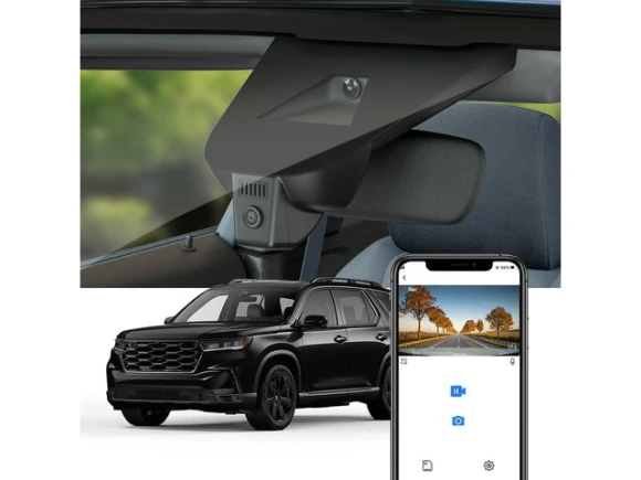 Dash Camera for Honda Pilot — Dash Cam, Fitcamx