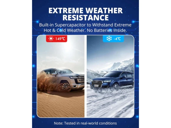 Front Car Dash Camera — Dash Cam, VIOFO