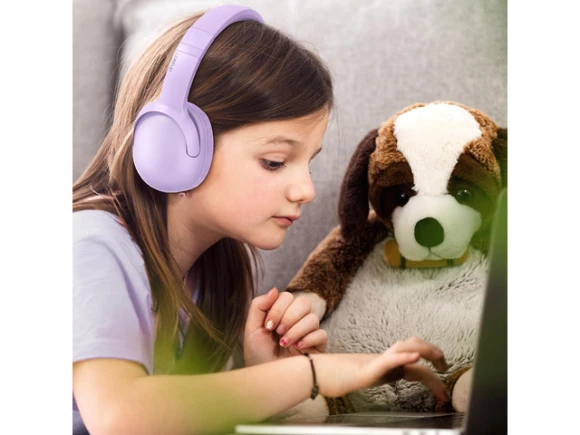 Kids Bluetooth headphones — Wireless Earbuds, LORELEI