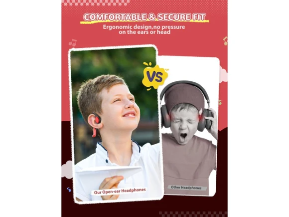 Kids’ headphones — Wireless Earbuds, iClever