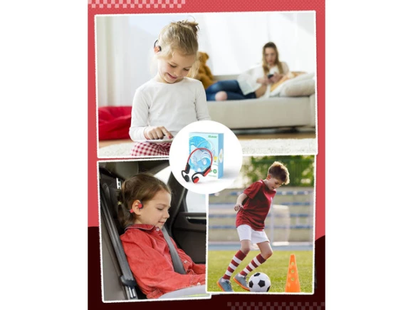 Kids’ headphones — Wireless Earbuds, iClever