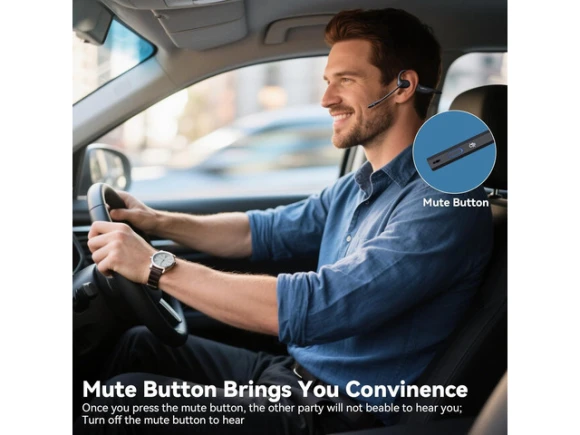 Open-Ear Headphones — Wireless Earbuds, LEVN