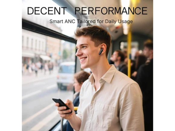 Wireless earbuds — Wireless Earbuds, CMF