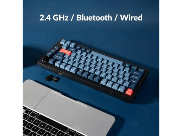 75% Mechanical Keyboard — Bluetooth Keyboard, Keychron